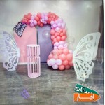بادکنک-ارایی-اجاره-میز-و-صندلی-باند-رقص-نور