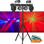 اجاره-رقص-نور-بلک-لایت-لیزر-بیم-مه-ساز-برف-حباب-و