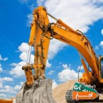 بیل-مکانیکی-مینی-بابکت-لودر-خاکبرداری
