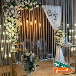 جایگاه-بله-برون-دیزاین-دکور-نامزدی-باکس-استند-بادکنک-گل-آرایی