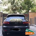 اجاره-ماشین-عروس-همراه-با-دسته-گل-و-ارایی