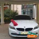 اجاره-ماشین-عروس-BMW-z4-مرسدس-بنز-از-مالک