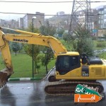 اجاره-بیل-مکانیکی-220-کوماتسو-210-هیوندای-مینی