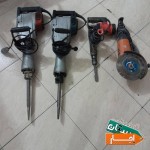 اجاره-هیلتی-بتن-کن-چکش-برقی-تخریب-پیکور-دلر-سنگ-فرز