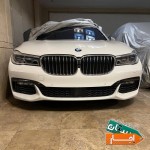 اجاره-خودرو/رنت/کرایه/دربستی-BMW-730-LI-2017