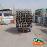 نصب-اجاره-اسپیس-فریم-غرفه-سوله-ایستگاه-سن-استیج