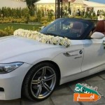 رنت-ماشین-عروس-گل-ارایی