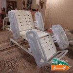 خدمات-تولید-و-اجاره-تخت-تشک-اکسیژن-بیمار-برقی-بیمارستانی