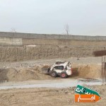 کامیون-اجاره-بابکت-لودر-بیل