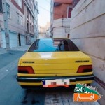 اجاره-تاکسی-مدل-88