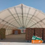 اجاره-وتولید-اسپیس-فریم-چادر-بست-واستیچ-آماده