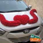 توسان-ماشین-عروس