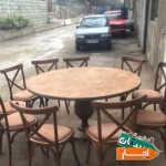 اجاره-میز-و-صندلی-روستیک-ظرف-فینگرفود