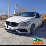 اجاره-بنز-Cla-ماشین-عروس-کرایه-رنت