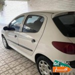 اجاره-خودرو-206-مدل-1400