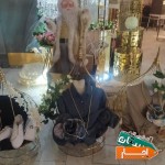 تزیین-خنچه-عروس-شب-یلدا-نامزدی-دیزاین-اجاره-میزبه-قیمت-پارسال