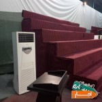 اجاره-کولر-گازی-ایستاده-آبی-و-پنکه-مهپاش