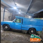 حمل-و-نقل-بار-باربری-وانت-نیسان