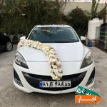 اجاره-ماشین-عروس-مزدا-3-نیو-فول