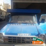 اجاره-نیسان-جهت-حمل-نخاله