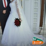 لباس-عروس-شیک-و-ب-روز