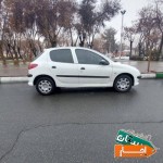 اجاره-خودرو-پژو-206