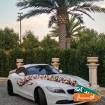 خدمات-اجاره-کرایه-ماشین-عروس-BMWZ4-و-مرسدس-بنز