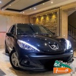 اجاره-خودرو-ماشین-پژو-207-دنده-اتومات-ودیعه-مناسب