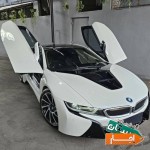 اجاره-خودرو-بی-ام-وi8/رنتBMW-i8-اجاره-مازراتی-cls