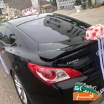 اجاره-ماشین-عروس-جنسیس-کوپه