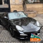 اجاره-خودرو-پورشه-باکستر-کرایه-ماشین-BOXSTER