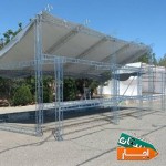 اجاره-اسپیس-غرفه-قاب-بنر-میزصندلی-داربست-چادر
