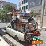 وانت-بار-باربری-حمل-اثاثیه-منزل-کارگرخالی