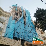 نصب-داربست-فلزی-چهارپایه-چرخداراجاره-تخته-همه-جا-بهترین-قیمت