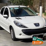 اجاره-خودرو-کرایه-207-اتومات-ماهیانه