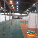 اجاره-اسپیس-فریم-داربست-چادر