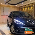 اجاره-خودرو-ماشین-پژو-207-دنده-اتومات-ودیعه-مناسب