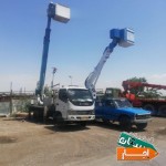 اجاره-جرثقیل-سبد-دار-نیسان-و-خاور