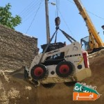 اجاره-مینی-لودر-خاکبرداری-بابکت-کمپرس-بیل