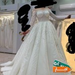 اجاره-لباس-عروس-عربی-مزونی