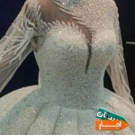 لباس-عروس-کد1007