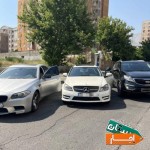 اجاره-ماشین-عروس-بنز-c200-اسپورتیج-سانتافه-bmw528