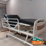 تخت-بیمار-برقی-گارددار-اجاره-بیمارستانی-جراحی-مغز