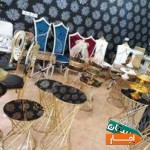 اجاره-صندلی-تاشو-پشت-بلند-کوتاه