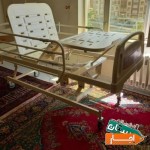 اجاره-تخت-خانگی-برقی-بیمار-3شکن-بیمارستانی