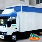 حمل-بار-خاور-ایسوزو-نیسان-مسقف
