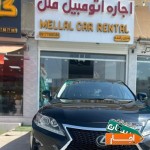 اجاره-لکسوس-Rx-خودرو-بدون-راننده
