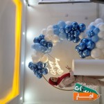 بادکنک-آرایی-و-گل-تم-تولد-در-شهریار-اندیشه