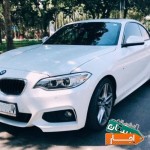 اجاره-ماشین-BMW-220