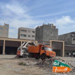 اجاره-کامیون-بابکتs300-لودر-مصالح-ساختمانی